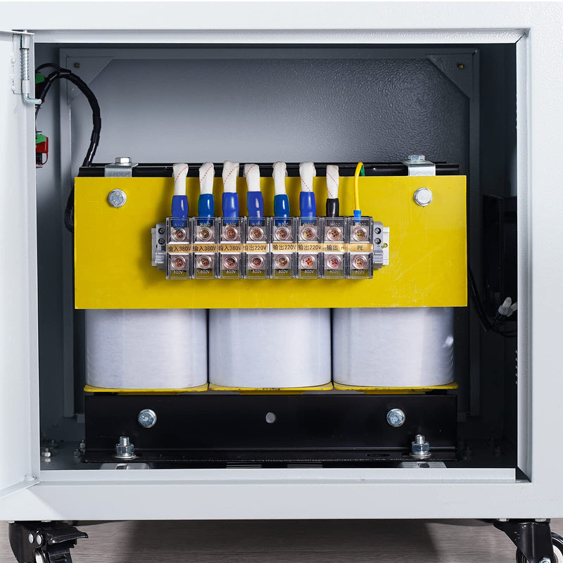 [Australia - AusPower] - Terminal Block,2 Pack 2 Circuits 20-30A 200v-450v Dual Row Screw Terminals Strip +8 PCS Heat Shrink Wire Connectors 20 Amps 
