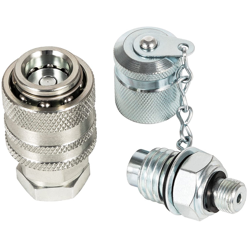 [Australia - AusPower] - Hydraulic Test Joint Kit for PD Series Joints Suitable for Swedish Excavator Construction Machinery. 