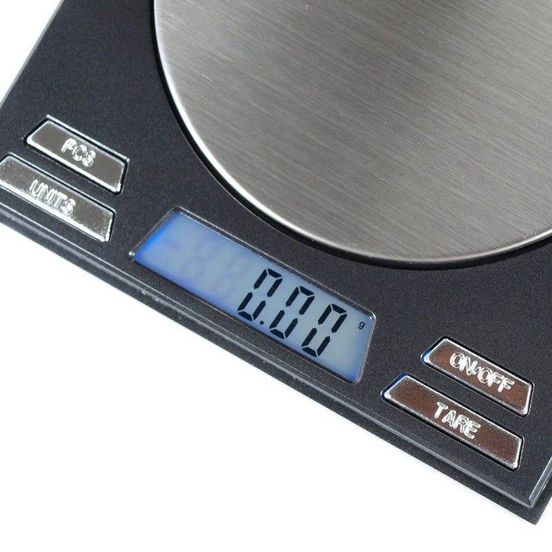 [Australia - AusPower] - Horizon CDS-100 Digital Precision Scale, full-size CD Jewel Case scale, 100g by 0.01g 