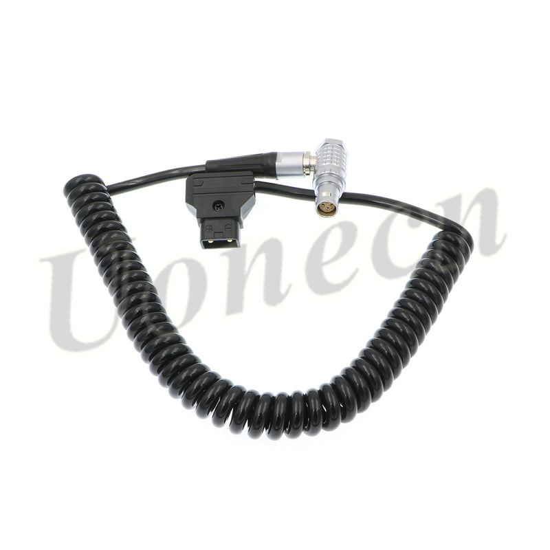 [Australia - AusPower] - Red Epic Scarlet D-tap to 1B FHJ 6 Pin Female Spring Power Cable for Red Scarlet Epic Camera 