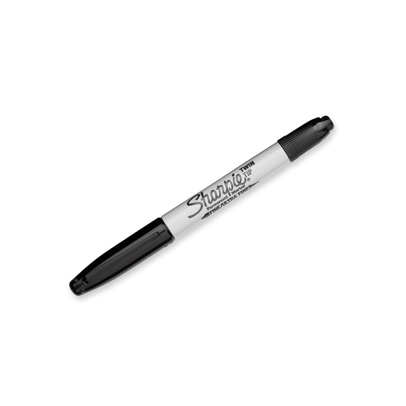 [Australia - AusPower] - Sharpie Twin Tip Assorted 8 Pack 8-Count 