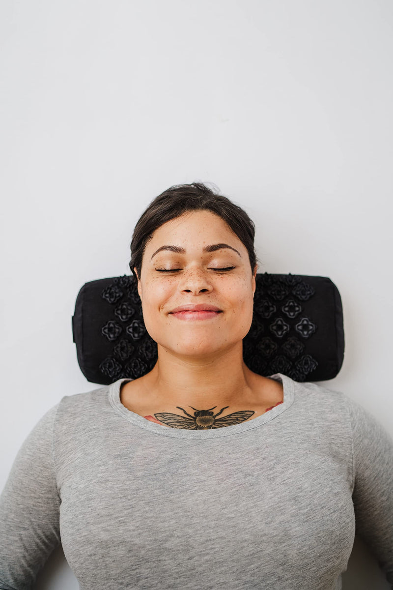 [Australia - AusPower] - Kanjo - Vibrating Acupressure Pillow 
