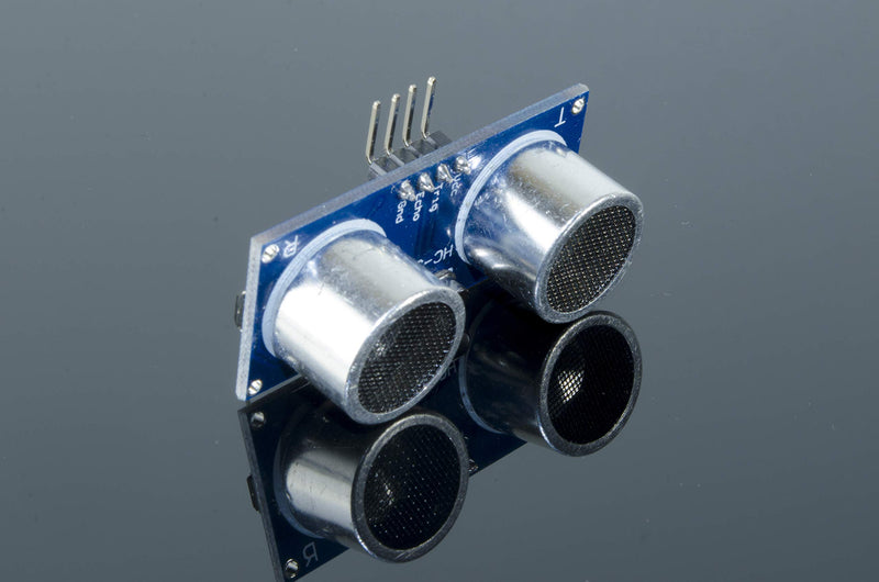 [Australia - AusPower] - ACROBOTIC 3-Pack HC-SR04 Ultrasonic Distance Sensor for Arduino Raspberry Pi ESP8266 HCSR04 Ultra Sonic Robot 