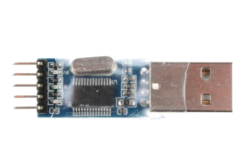 [Australia - AusPower] - NOYITO USB to RS232 TTL PL2303HX Auto Converter Module Converter Adapter (Pack of 2) 