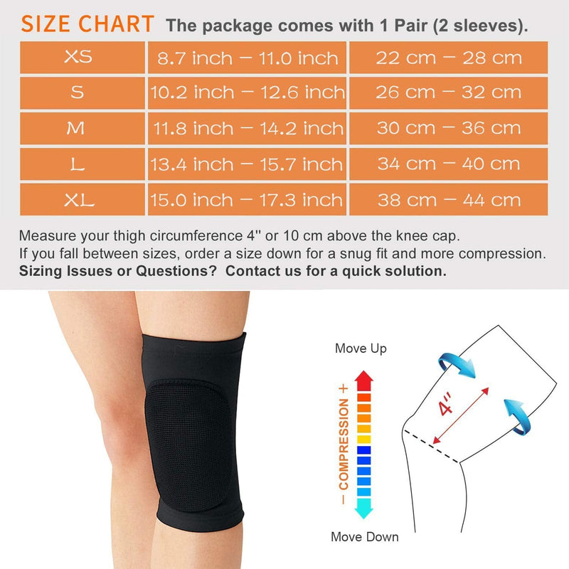 [Australia - AusPower] - DANCEYOU Dance Knee Pads Hard Sponge Volleyball Knee Brace for Big Kid Teen Adults Football Pole Dancer Workout Knee Protector M(11.8"-14.2") Tan 