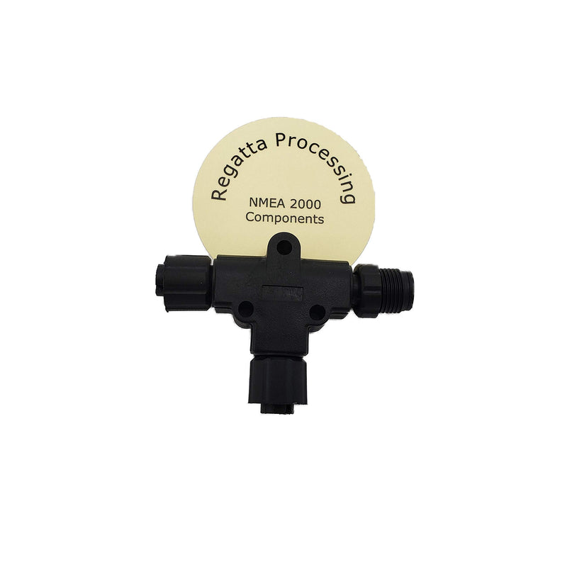 [Australia - AusPower] - NMEA 2000 (N2k) (Tee) T-Connector for Garmin Lowrance Simrad B&G Navico Networks. 