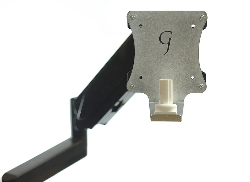 [Australia - AusPower] - Gladiator Joe Monitor Arm / Mount VESA Bracket Adapter Compatible with Samsung 27" Curved Display Monitor CF591 - 100% Made in North America | This Item Will NOT Work with The C32F397FW Monitor 