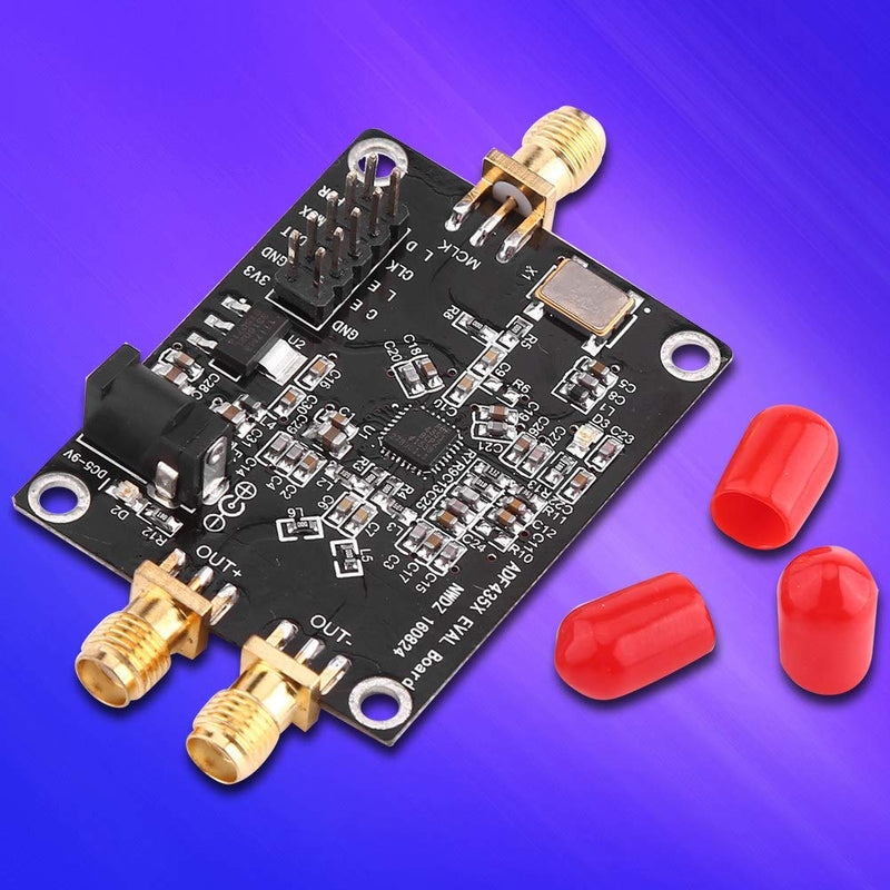 [Australia - AusPower] - 35M-4.4GHz RF Signal Source PLL Phase Locked Loop Frequency Synthesizer ADF4351 Development Board Signal Generator Module 