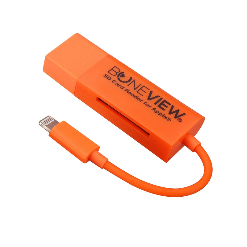 [Australia - AusPower] - Trail Camera Viewer for iPhone, Corded SD Memory Card Reader Plays Video & Photo on All Latest Apple iOS iPad and iPhone Models 