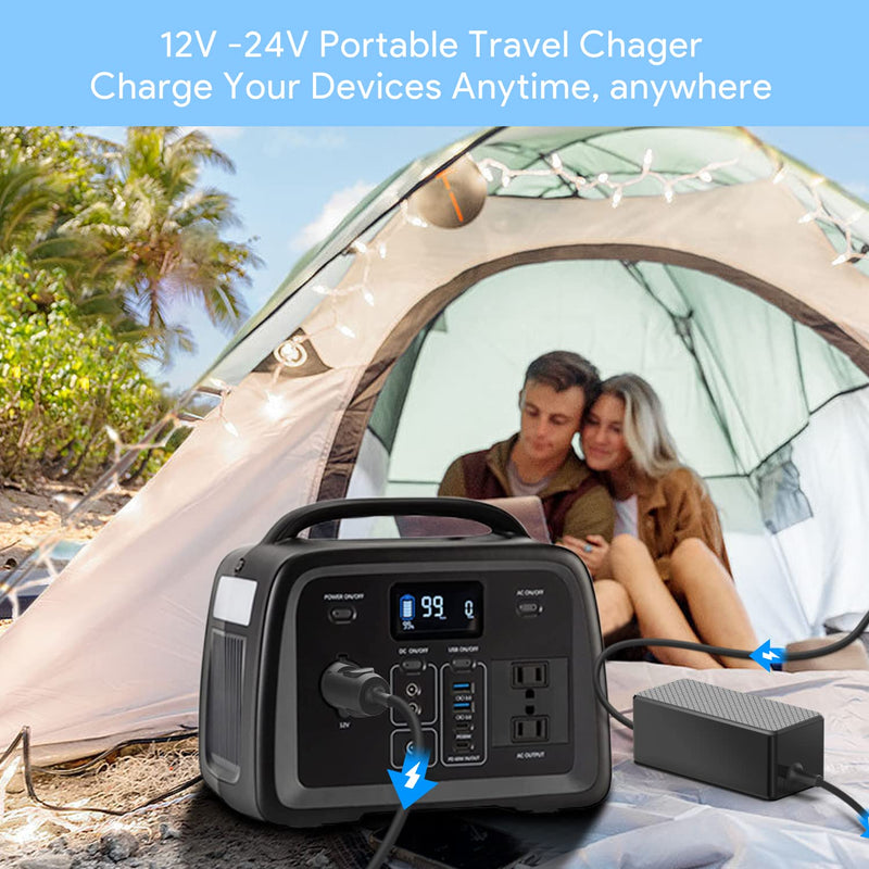 [Australia - AusPower] - TAIFU 12-24V Car Charger for ResMed Airsense AirCurve 10 S10 DC Adapter 90W Resmed S10 CPAP BiPAP Machines 370001 37297 37207 Rockpals 300W/500W DC Converter Resmed Airsense 10 Power Supply Cord 