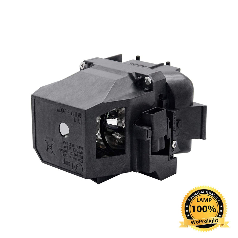 [Australia - AusPower] - Sklamp ELPLP87 / V13H010L87 Replacement Projector Lamp with Housing for EPSON BrightLink 536Wi 520 525W 530 535W Projectors 
