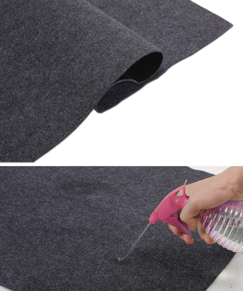 [Australia - AusPower] - Sempoda Fitness Equipment Protective Floor mat 24" x 66" 