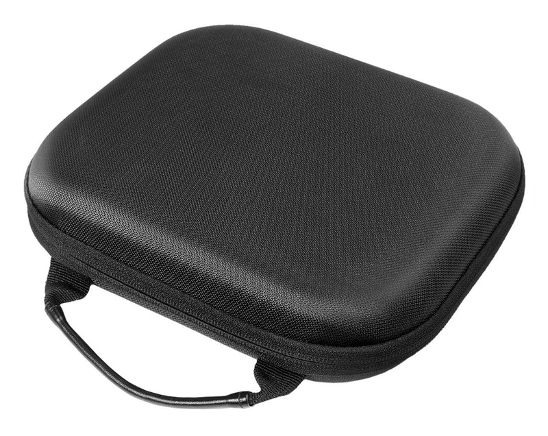 [Australia - AusPower] - CaseSack Headphone Case for Bose QuietComfort QC45, QC35II, QC35, QC25, QC15, QC3, QC2, Around-Ear AE2w, AE2i, AE2, TP-1, SoundLink On-Ear, OE, OE2, OE2i Black 