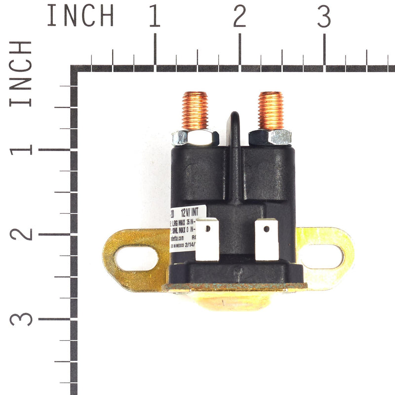 [Australia - AusPower] - Briggs and Stratton 1755381YP Solenoid, L-Bracket 