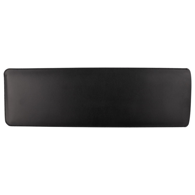 [Australia - AusPower] - GuardV Leather Series for Apple Magic Keyboard with Numeric Keypad A1843 A2520 Touch ID MQ052LL/A MK2C3LL/A MMMR3LL/A - Protective Sleeve Cover Case Pouch (Black) Black 