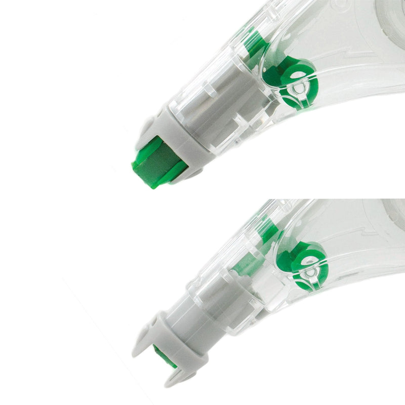 [Australia - AusPower] - Tombow 68721 MONO Hybrid Correction Tape, 10-Pack. Easy To Use Applicator for Instant Corrections 