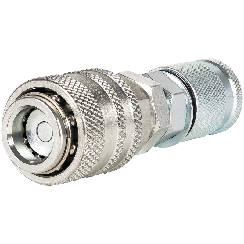 [Australia - AusPower] - Bonbo Adap-CAT Hydraulic Pressure Test Coupling Kit for PD Series Coupler, USA Most Brand Excavator Construction Machinery 
