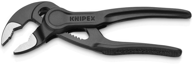 [Australia - AusPower] - KNIPEX Tools - Cobra XS Water Pump Pliers(87 00 100) 4-Inch 