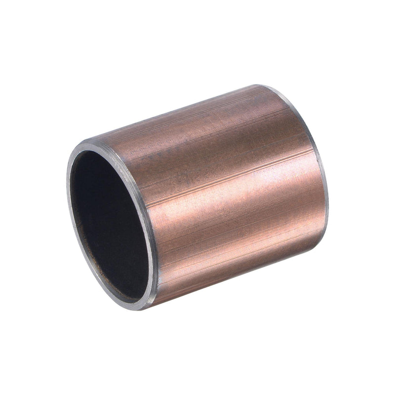 [Australia - AusPower] - uxcell Sleeve Bearing 3/4" Bore x 7/8" OD x 1" Length Plain Bearings Wrapped Oilless Bushings 2pcs 