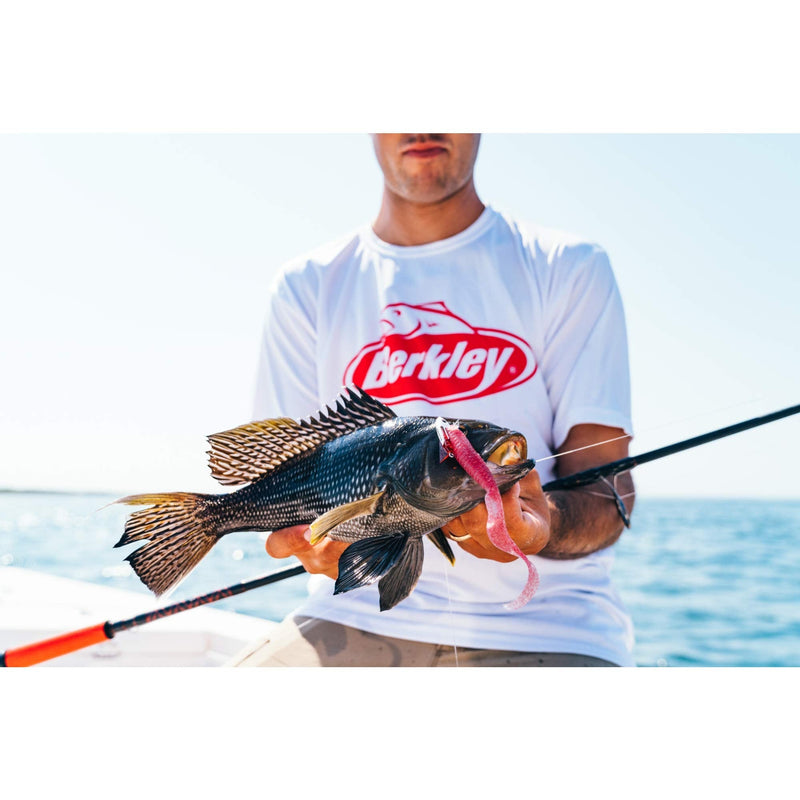 [Australia - AusPower] - Berkley 1318292 Horizontal 4 Rod Rack , Black 