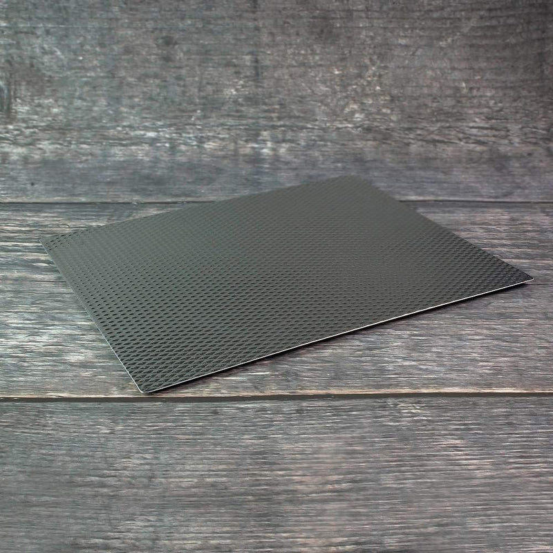 [Australia - AusPower] - Range Kleen SM1417SWR Silver Counter Mat, 14 x 17 