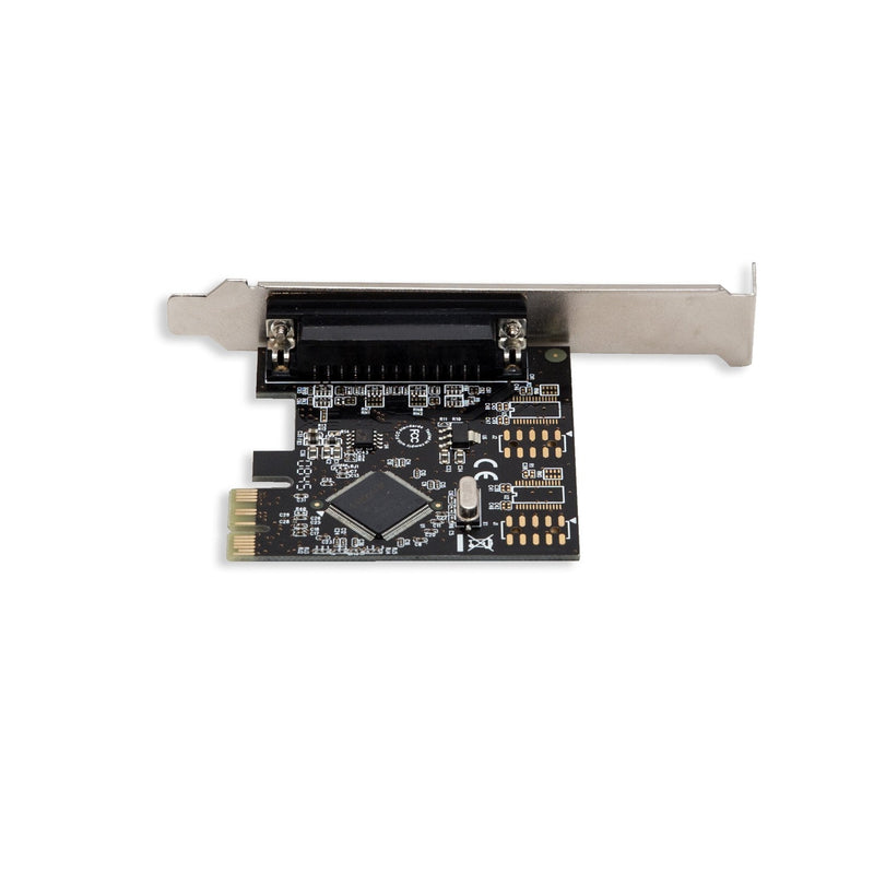 [Australia - AusPower] - SYBA PCI-Express PCIe Card 1x Parallel Port DB-25 IEEE 1284 Printer Port MCS9900 Chipset SD-PEX10005 
