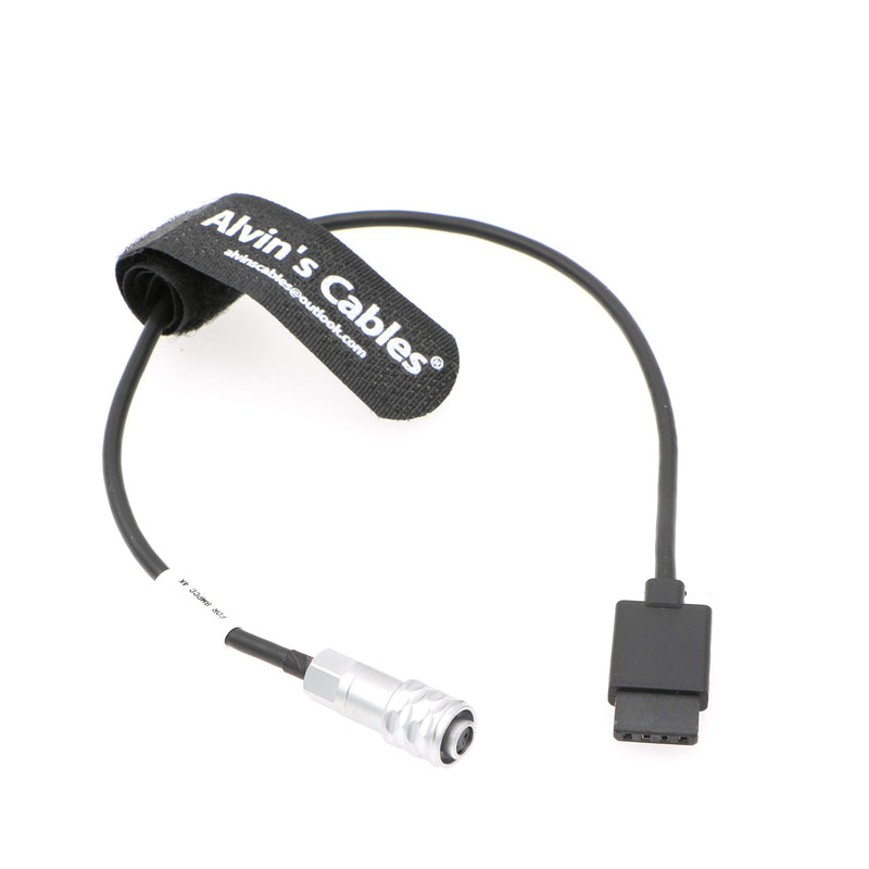 [Australia - AusPower] - Alvin's Cables Power Cable for BMPCC Blackmagic Pocket Cinema Camera 4K to DJI Ronin S MX Stabilizer 