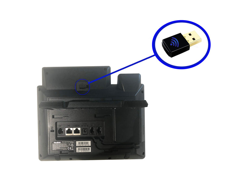 [Australia - AusPower] - Supports Y/L WF40 Wi-Fi USB Dongle and IP Phones T27G,T29G,T46G,T48G,T46S,T48S,T52S,T54S, 150MBPS USB 2.0 