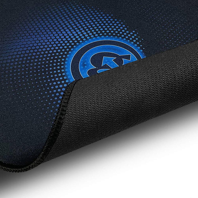 [Australia - AusPower] - GameSir Gaming Computer Mouse Pad Non-Slip Rubber Base Mouse Mat 11.69×9.84×0.12 inches. Cloth Surface Mouse Pads for Computer Laptop 