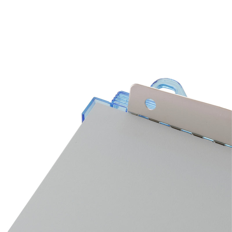 [Australia - AusPower] - Officemate Ring Binder Hole Punch, Pink,Teal,Smoke, Pack of 3 (90114) 