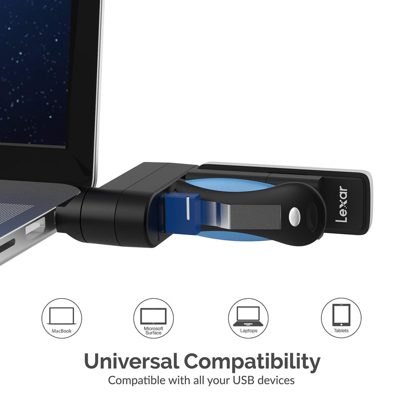 [Australia - AusPower] - SABRENT 4-Port USB 2.0 Hub [90°/180° Degree Rotatable] (HB-UMN4) Black 