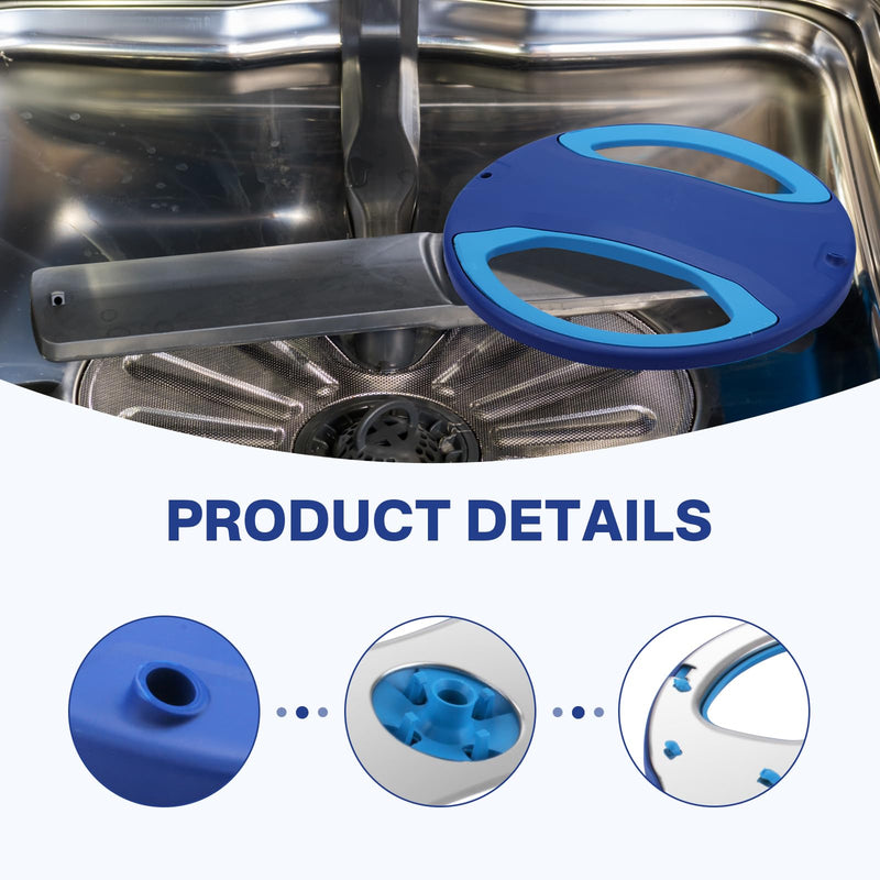 [Australia - AusPower] - Sthovd 5304517982 Dishwasher Lower Wash Arm Replacement for frigidaire dishwasher lower spray arm AP6886145, PS12717897, EAP12717897, PD00060848 