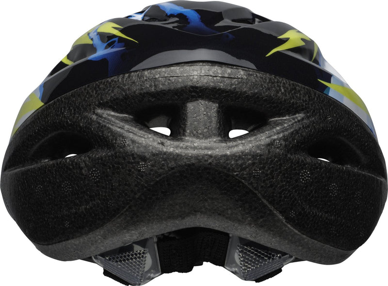 [Australia - AusPower] - Bell Rally Child Helmet Black/Yellow Lightining 