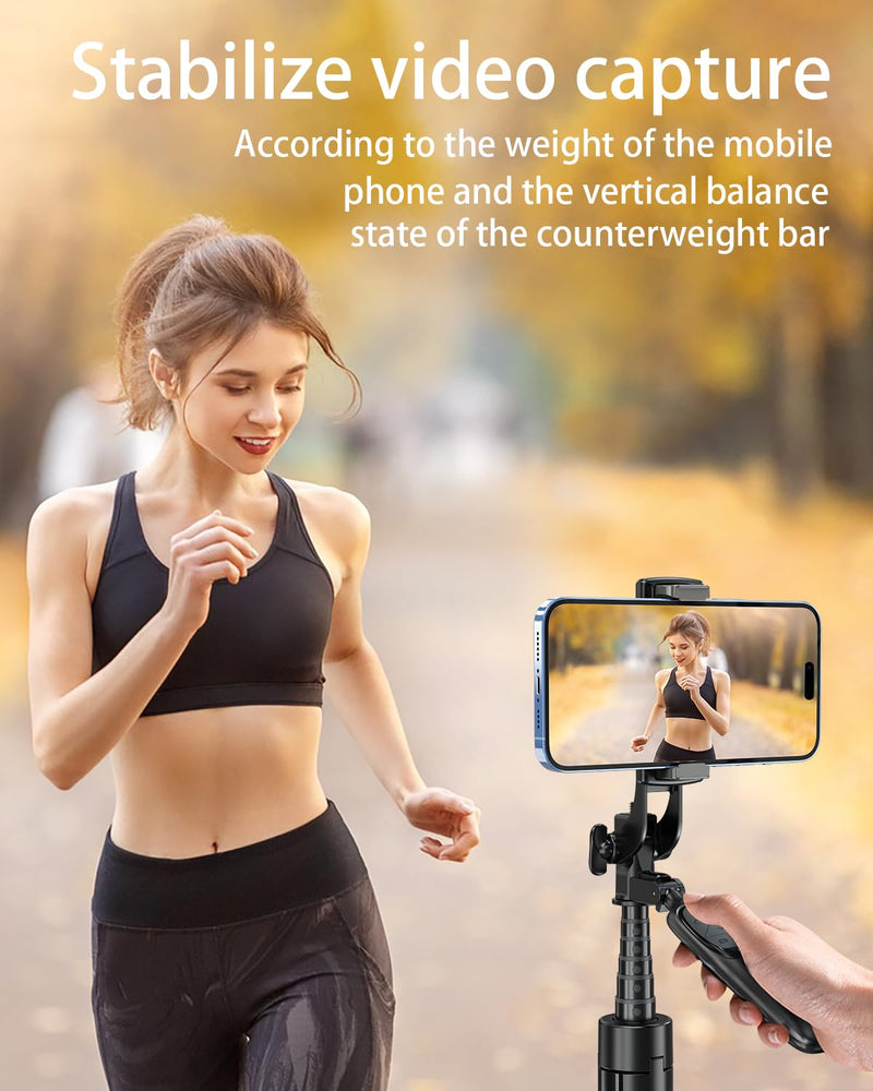 [Australia - AusPower] - PIXEL 62"Selfie Stick with Fill Light Extendable Cell Phone Tripod Stand for iPhone with Wireless Remote and Phone Holder,Compatible Sports Camera,Recording Vlogging,Photography,Youtube,live streaming 