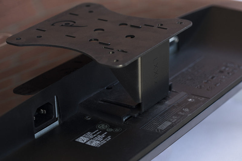 [Australia - AusPower] - Gladiator Joe Monitor Arm / Mount VESA Bracket Adapter Wall Mount Compatible with Dell SE2717H, SE2717HX, SE2717HR - Gladiator Joe - 100% Made in North America 