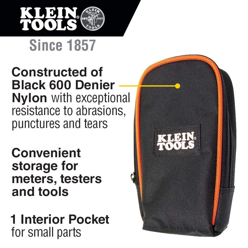 [Australia - AusPower] - Klein Tools 69401 Multimeter Carrying Case 