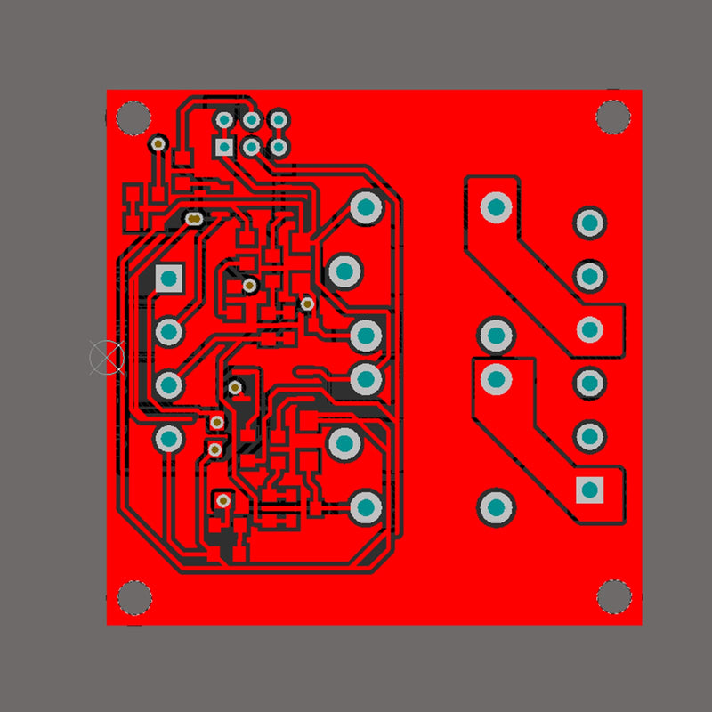 [Australia - AusPower] - #10Gtek# 12V Two Channel Relay Module with optocoupler Isolated, high Low Level Trigger 12V 2 Channel x2 