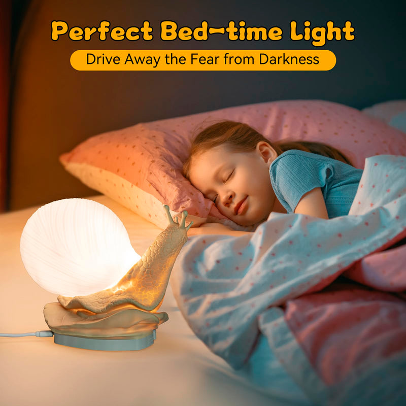 [Australia - AusPower] - Astronaut Galaxy Projector Light with Snail Night Light, Combine Nebular Star Projector with Cute Night Light, Multi Modes Switchable, Vibrant Color Changing, Gifts for Kids/Adults 