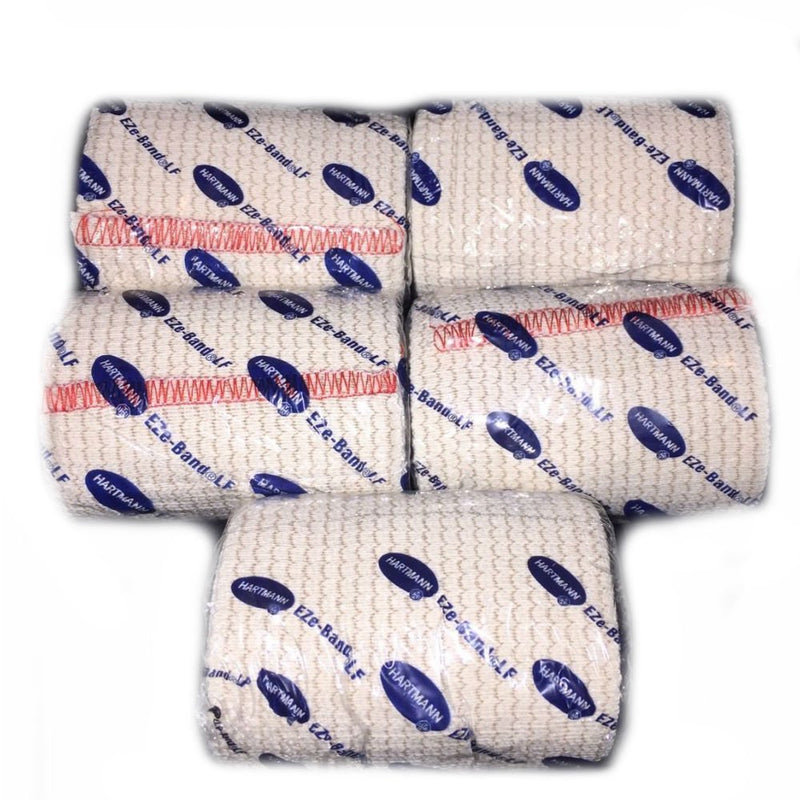 [Australia - AusPower] - EZe-Band Latex-Free Elastic Bandage 3" x 5 yds Box/10 
