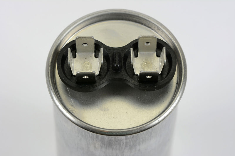 [Australia - AusPower] - TEMCo 5 uf/MFD 370 VAC Volts Round Run Capacitor 50/60 Hz AC Electric - Lot -5 (Optional uf/MFD, Voltage and Lot Quantities Available) 5 uf (1 Pack) 