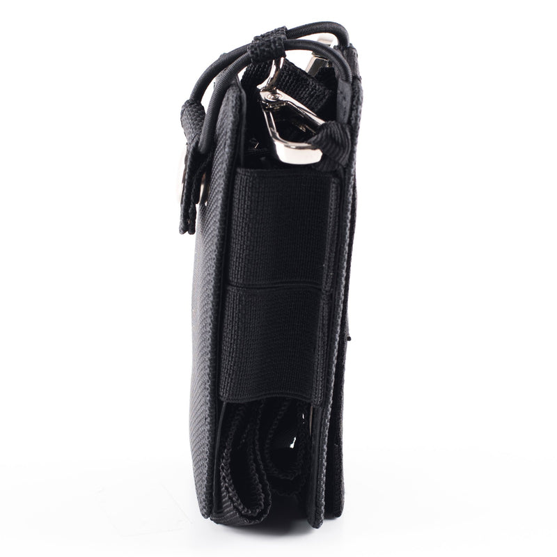 [Australia - AusPower] - Motorola Solutions MOTDB PMLN7706AR Motorola Talkabout Two-Way Radio Carry Pouch, black 