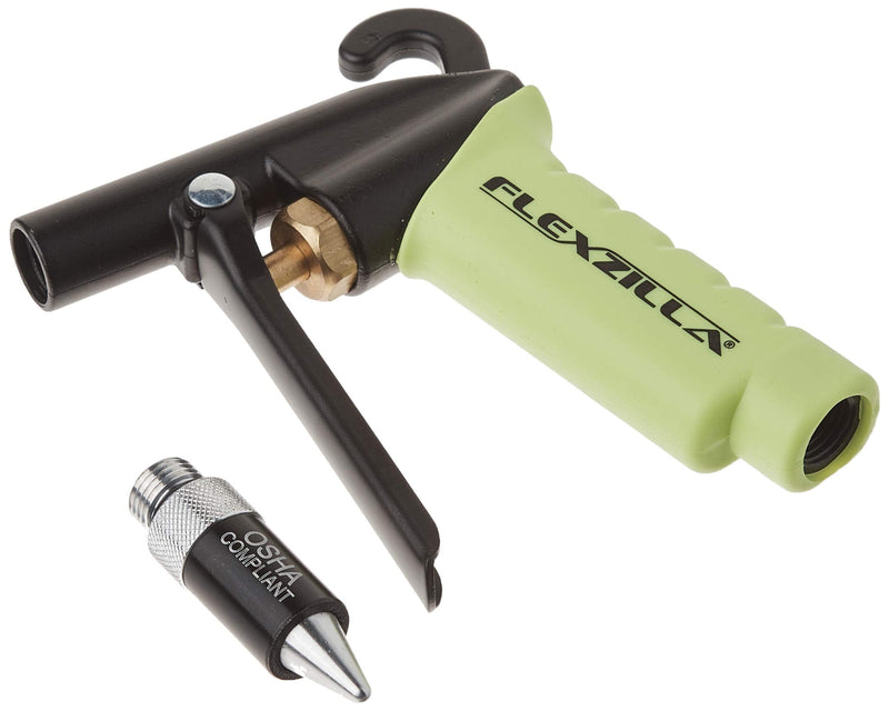 [Australia - AusPower] - Legacy MFG. Co. Flexzilla(TM) Blow Gun w/Quiet-Flo Safety Nozzle (LEG-AG1402FZ) 