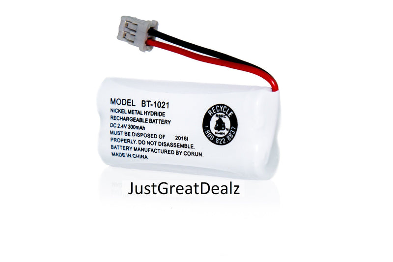 [Australia - AusPower] - JustGreatDealz Battery BT-1021 BT1021 BBTG0798001 for Uniden Cordless Handset Telephones (3-Pack) 3-Pack 