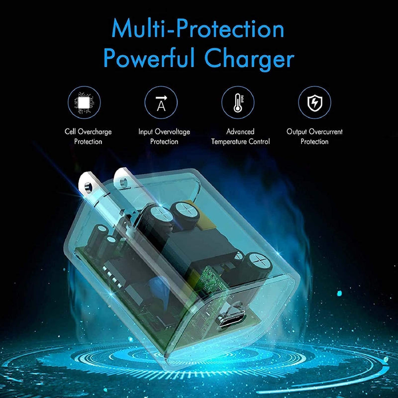 [Australia - AusPower] - 18W USB C Fast Charger for Samsung Galaxy Z Fold 4 5g, Galaxy Z Flip 4 5g & Galaxy Z Flip 3, Galaxy Z Fold 3 Phone 