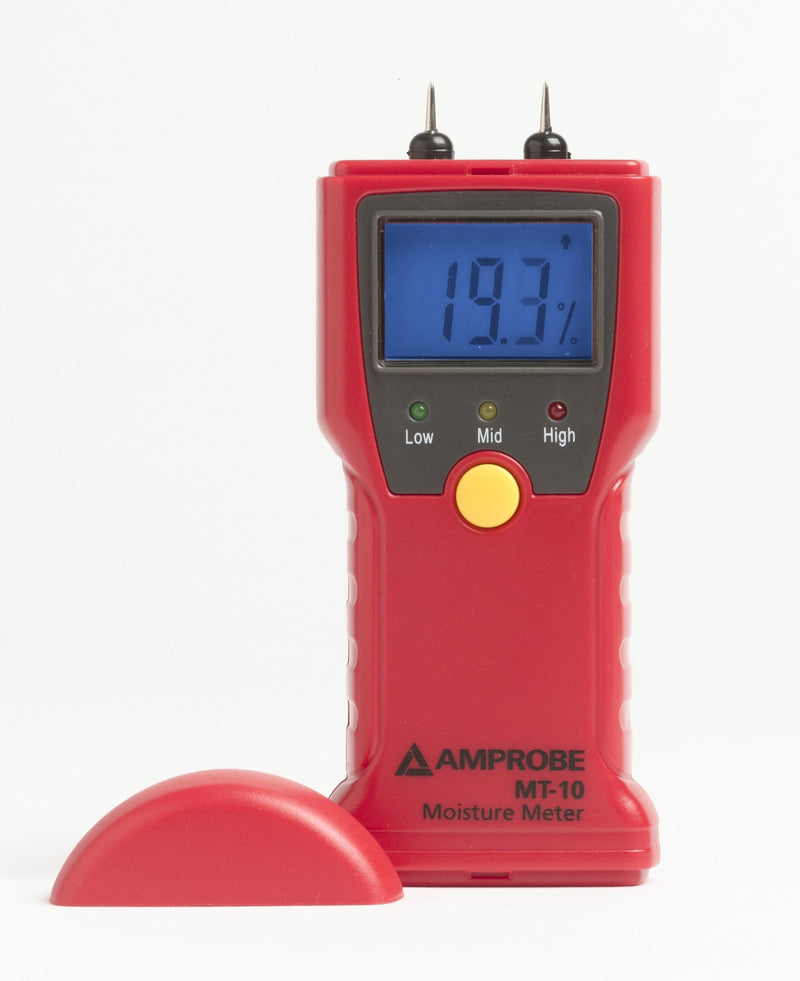 [Australia - AusPower] - Amprobe - 3503178 MT-10 Moisture Meter 