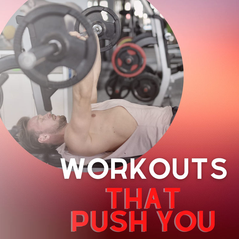 [Australia - AusPower] - Rubberbanditz- Fitness Dice for Workout & Exercise | Three Fun 12 Sided Full Body Workouts | for Crossfit, at Home Workouts & Gyms | Workout Game for Adults and Kids 