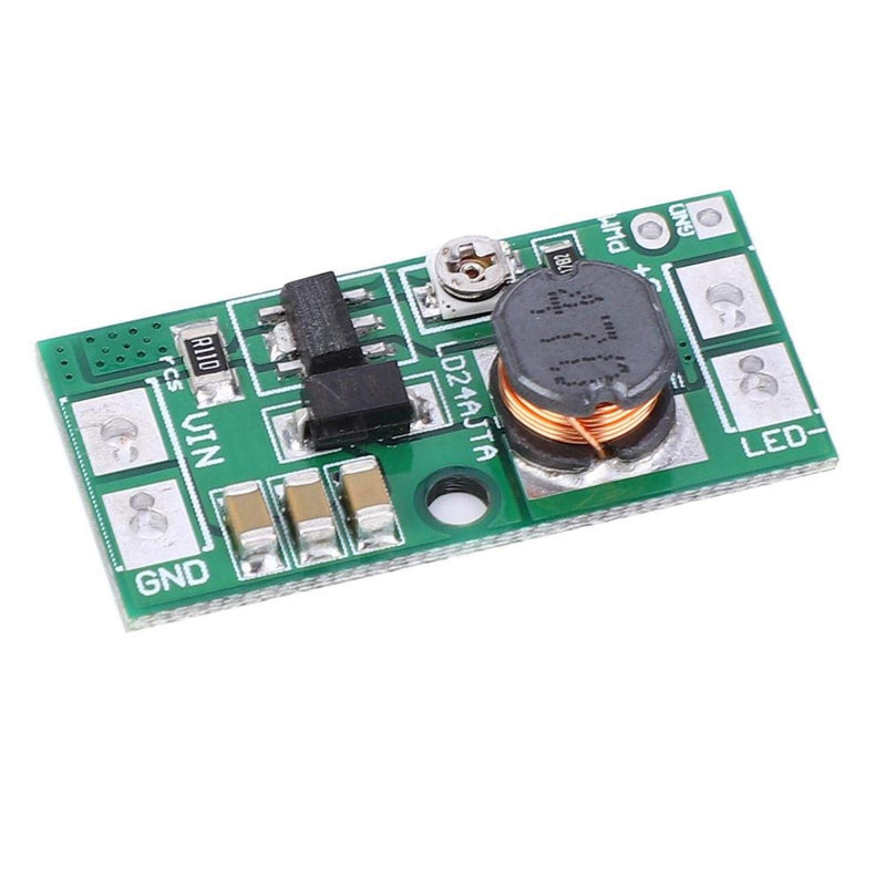 [Australia - AusPower] - High Power 6-25V 900mA Accurate Eficient Stable LED Driver LD24AJTA LED PWM Controller LED Constant Current Converter for LEDs 