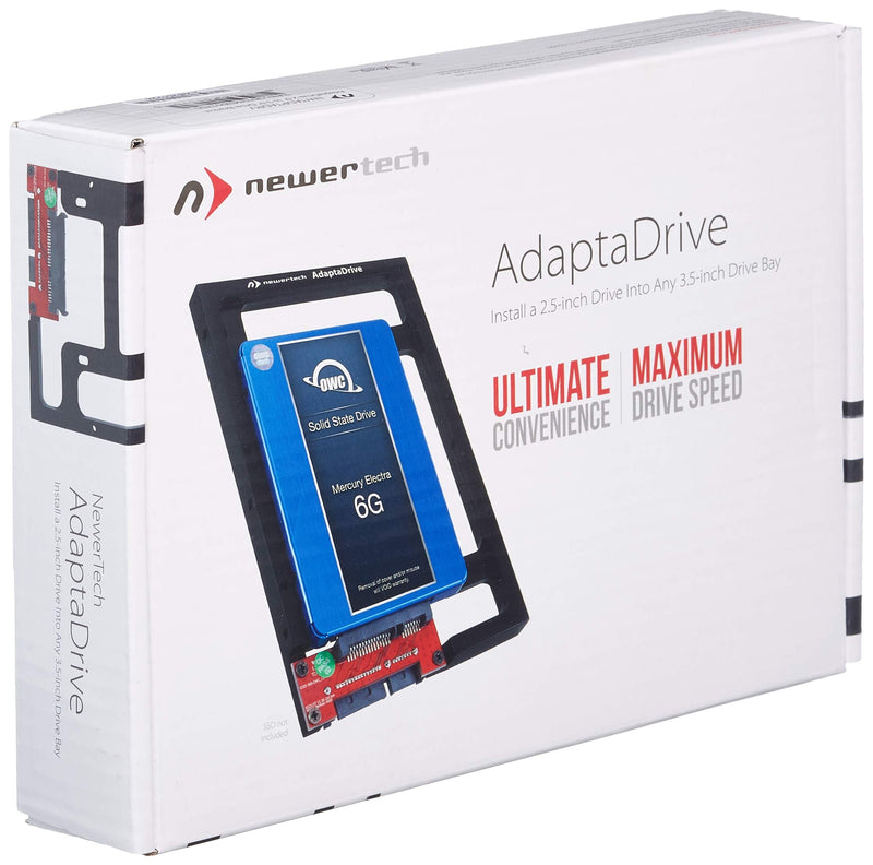 [Australia - AusPower] - NewerTech AdaptaDrive 2.5" to 3.5" Drive Converter Bracket 