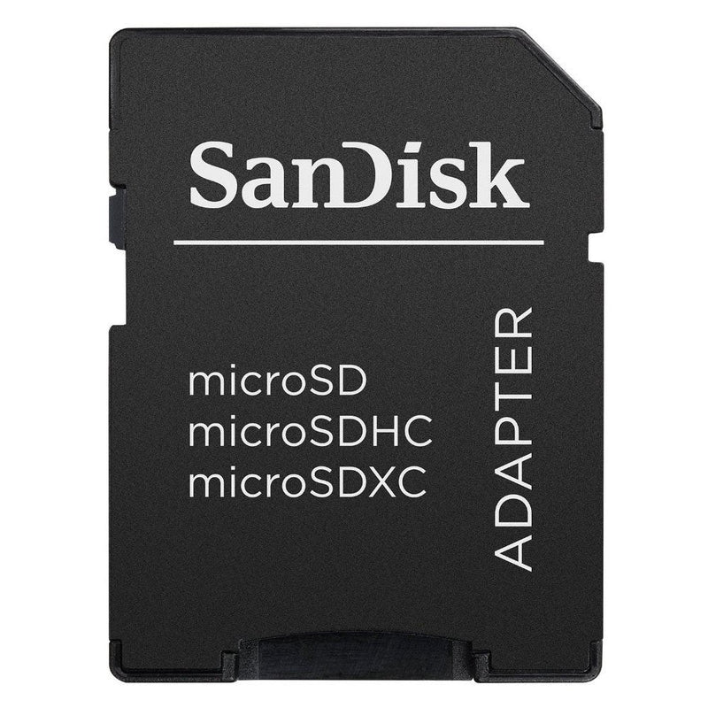 [Australia - AusPower] - Sandisk Ultra microSDHC 16GB 80MB/s+Adapt. SDSQUNS-01, SDSQUNS-016G-GN3MA (16GB 80MB/s+Adapt. SDSQUNS-01 6G-GN3MA) 