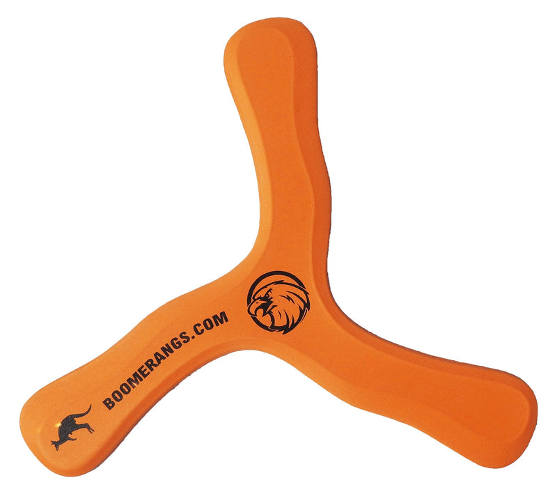 [Australia - AusPower] - Baloo Boomerang 3 Pack - Easy, Safe Boomerangs for Kids as Young as 5 Years Old. 